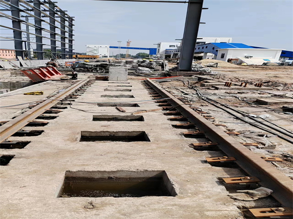 德保新建基础回填土沉降注浆加固顶升