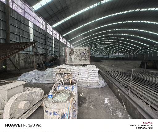 德保厂房地面下沉注浆加固施工